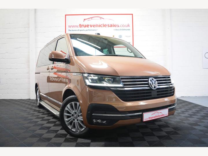 Volkswagen Caravelle 2.0 BiTDI Executive DSG Euro 6 (s/s) 5dr