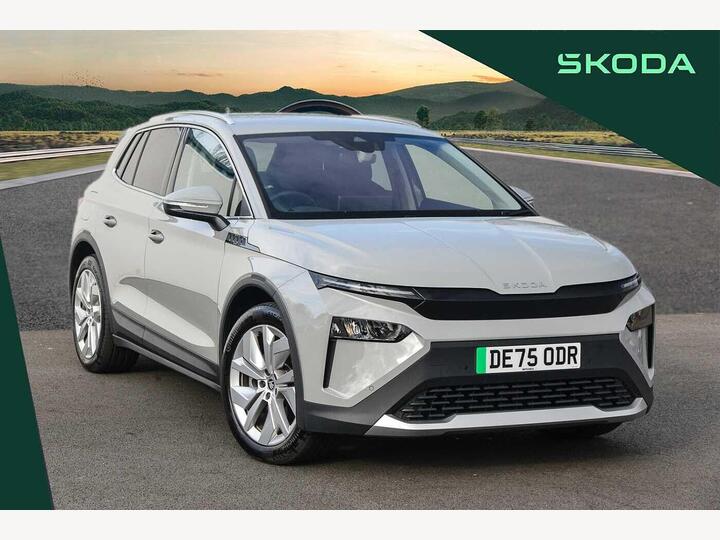 Skoda Elroq 82kWh 85 Edition Auto 5dr