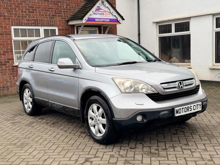 Honda CR-V 2.0 I-VTEC ES 5dr