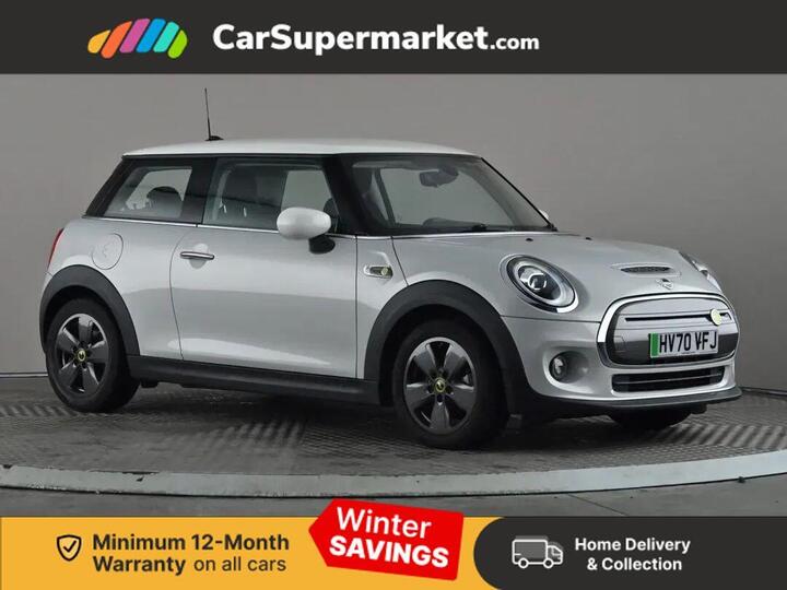 MINI Hatchback Cooper SE 32.6kWh Level 1 Auto 3dr