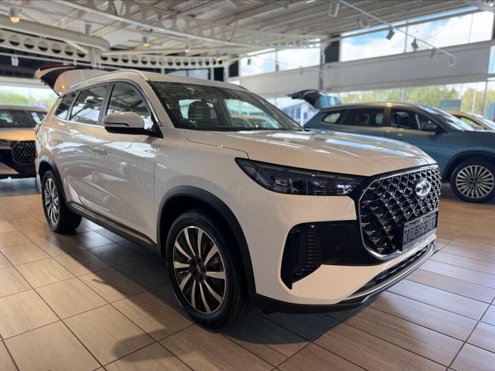 Chery Tiggo 8 1.5T 18.4kWh Summit DHT1 Euro 6 (s/s) 5dr