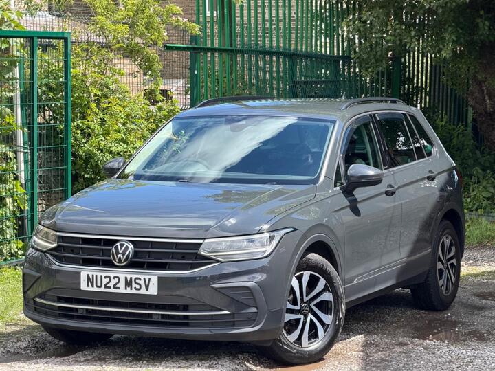 Volkswagen Tiguan 1.5 TSI Active Euro 6 (s/s) 5dr