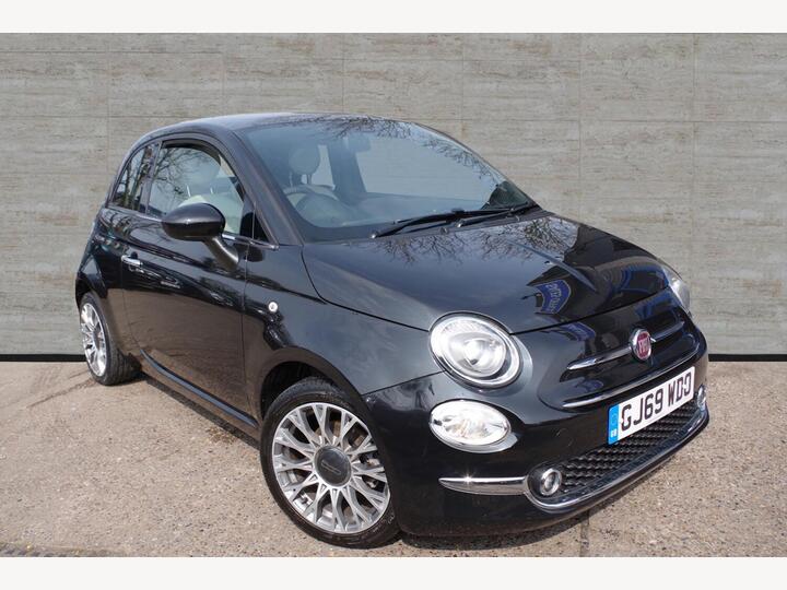 Fiat 500 1.2 Star Euro 6 (s/s) 3dr