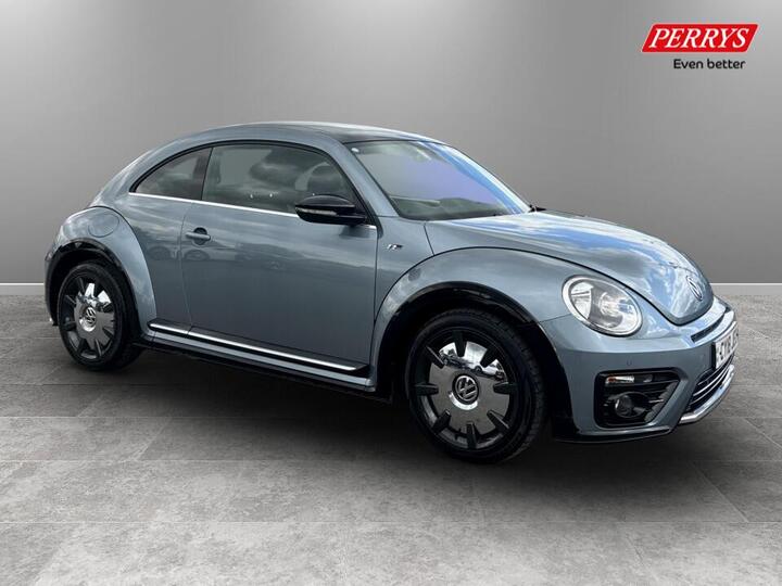 Volkswagen Beetle 2.0 TDI R-Line Euro 6 (s/s) 3dr