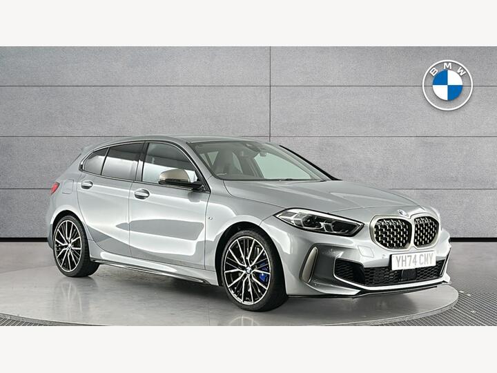 BMW 1 Series 2.0 M135i Auto XDrive Euro 6 (s/s) 5dr