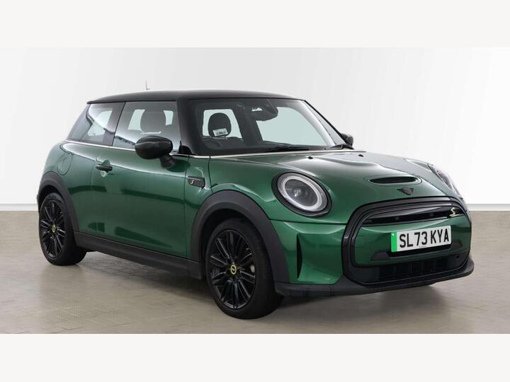 MINI Hatch Cooper SE 32.6kWh Level 2 Auto 3dr