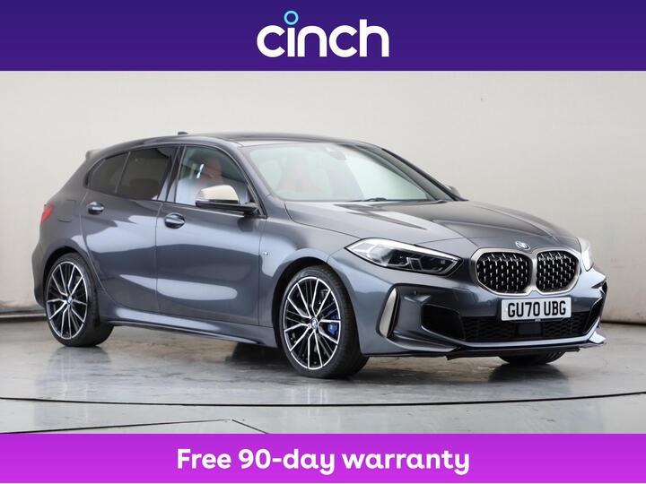 BMW 1 Series 2.0 M135i Auto XDrive Euro 6 (s/s) 5dr