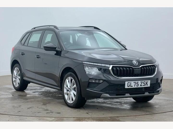 Skoda Kamiq 1.0 TSI SE Edition DSG Euro 6 (s/s) 5dr