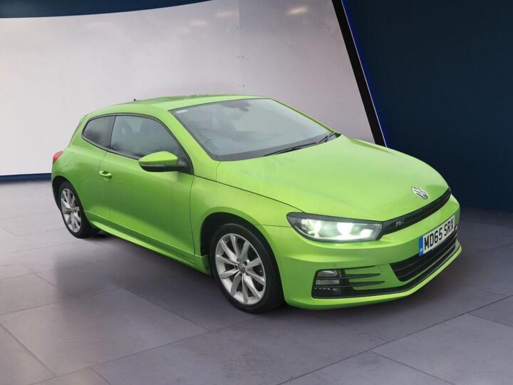 Volkswagen Scirocco 2.0 TSI BlueMotion Tech R-Line Euro 6 (s/s) 3dr