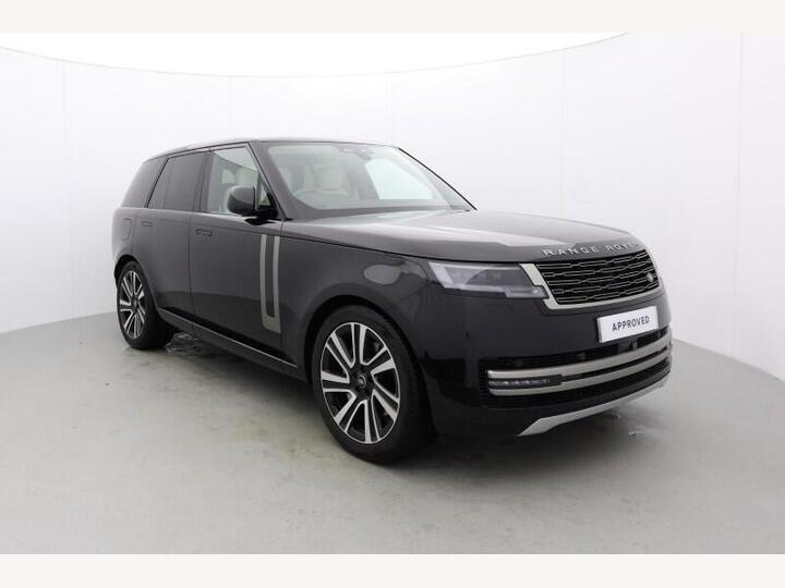 Land Rover RANGE ROVER 3.0 D300 MHEV SE Auto 4WD Euro 6 (s/s) 5dr