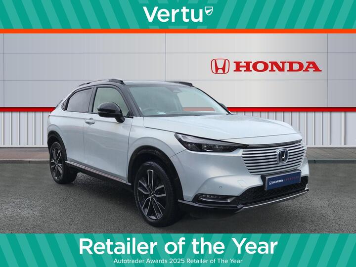 Honda HR-V 1.5 H I-MMD Advance Style CVT Euro 6 (s/s) 5dr