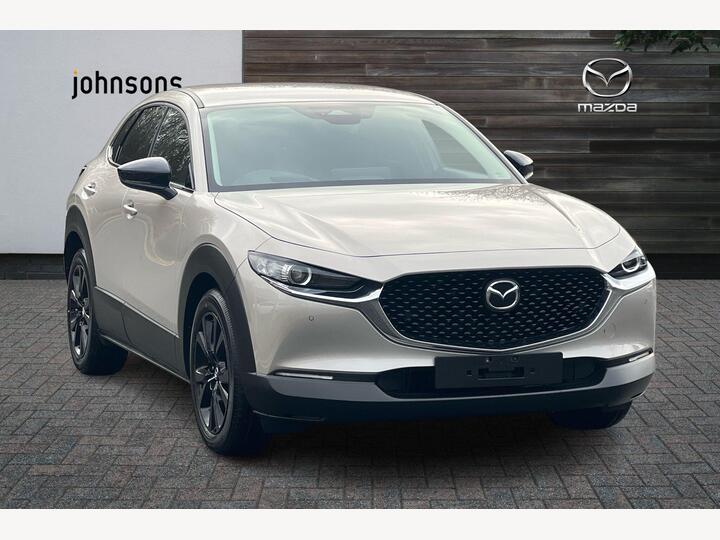 Mazda CX-30 2.5 E-SKYACTIV G MHEV Homura Auto Euro 6 (s/s) 5dr