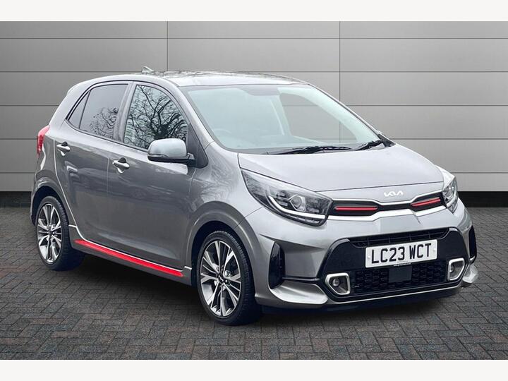 Kia Picanto 1.0 DPi GT-Line Euro 6 (s/s) 5dr