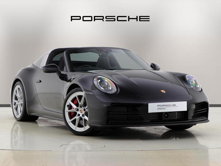Porsche 911 3.0T 992 4S Targa PDK 4WD Euro 6 (s/s) 2dr Porsche 911 3.0T 992 4S Targa PDK 4WD Euro 6 (s/s) 2dr