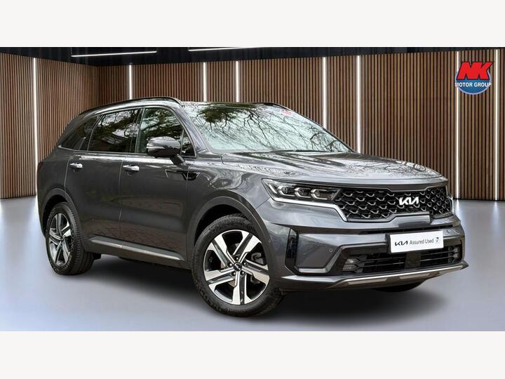 Kia Sorento 1.6 H T-GDi Edition Auto AWD Euro 6 (s/s) 5dr