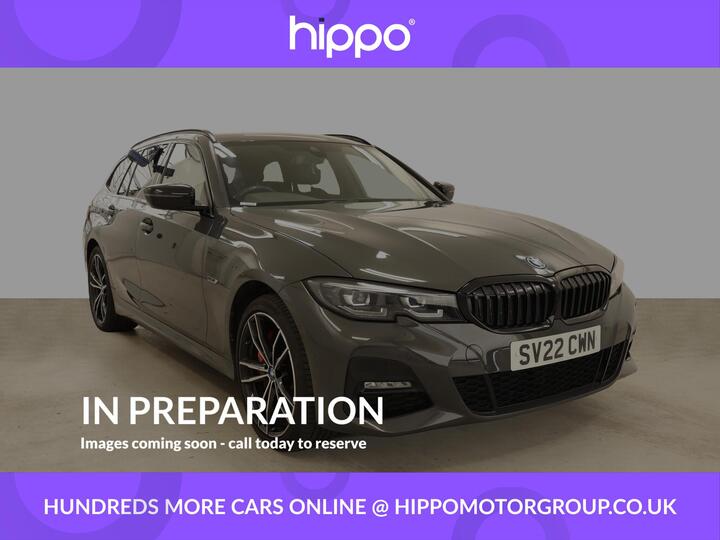 BMW 3 Series 2.0 330e 12kWh M Sport Pro Edition Touring Auto XDrive Euro 6 (s/s) 5dr