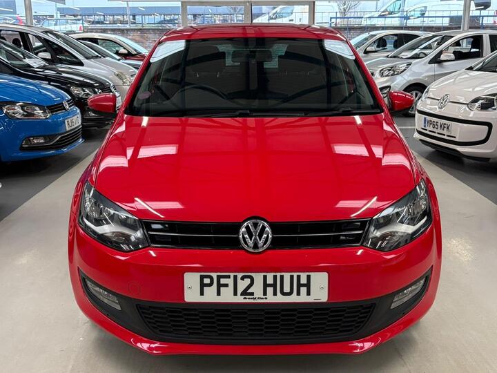 Volkswagen Polo 1.4 Match Euro 5 5dr