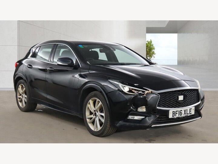 Infiniti Q30 1.5d SE Euro 6 (s/s) 5dr