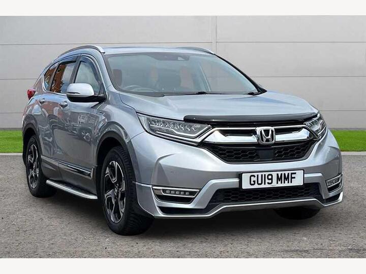 Honda CR-V 2.0 H I-MMD EX ECVT 4WD Euro 6 (s/s) 5dr
