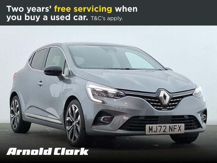 Renault Clio 1.0 TCe Techno Euro 6 (s/s) 5dr