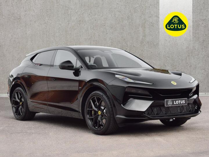 Lotus Eletre 600 112kWh GT Auto 4WD 5dr (Dual Motor)