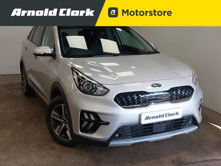 Kia Niro 1.6 GDi 8.9kWh 3 DCT Euro 6 (s/s) 5dr