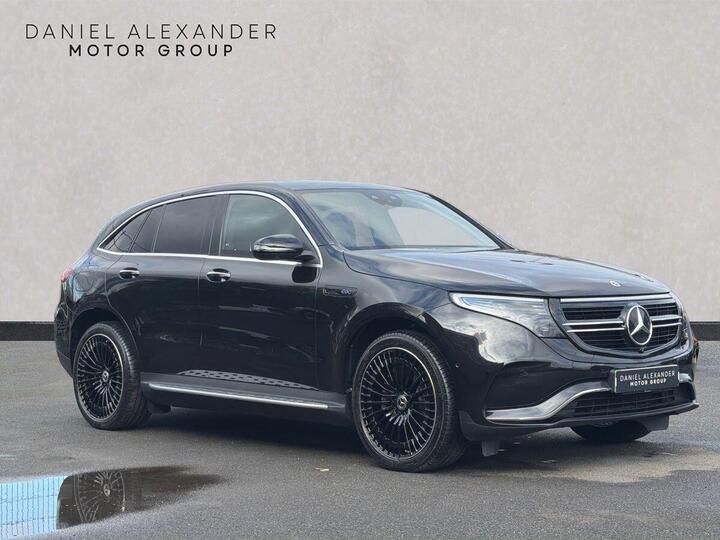 Mercedes-Benz EQC EQC 400 80kWh AMG Line (Premium Plus) Auto 4MATIC 5dr