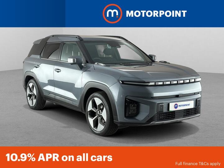 KGM Torres 73.4kWh K40 Auto 5dr
