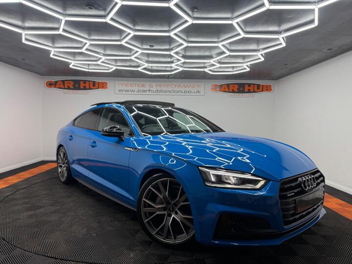 Audi A5 2.0 TDI 40 Vorsprung Sportback S Tronic Quattro Euro 6 (s/s) 5dr