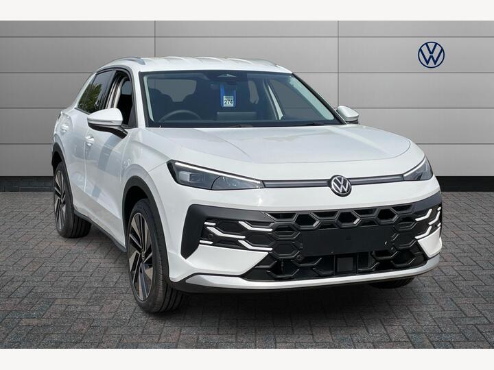 Volkswagen T-Roc 1.5 ETSI MHEV Style DSG Euro 6 (s/s) 5dr