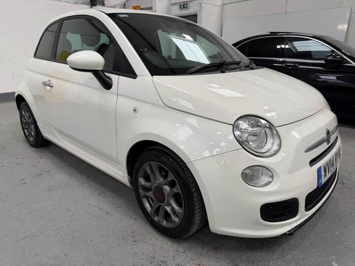 Fiat 500 1.2 S Euro 6 (s/s) 3dr