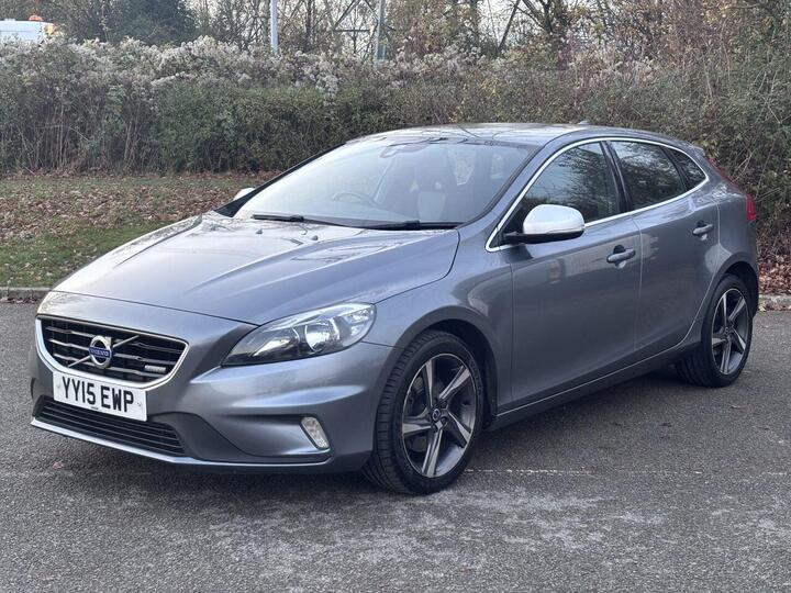 Volvo V40 1.6 T2 R-Design Euro 5 (s/s) 5dr