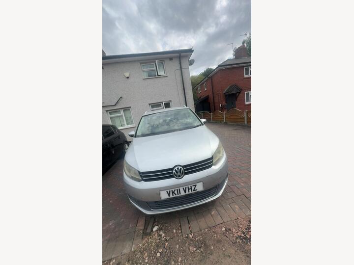 Volkswagen Touran 1.6 TDI SE Euro 5 5dr