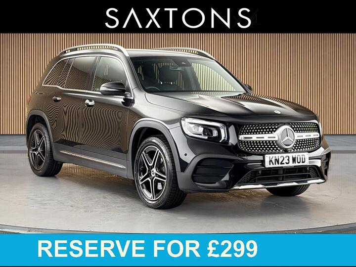 Mercedes-Benz GLB 1.3 GLB200 AMG Line (Premium) 7G-DCT Euro 6 (s/s) 5dr
