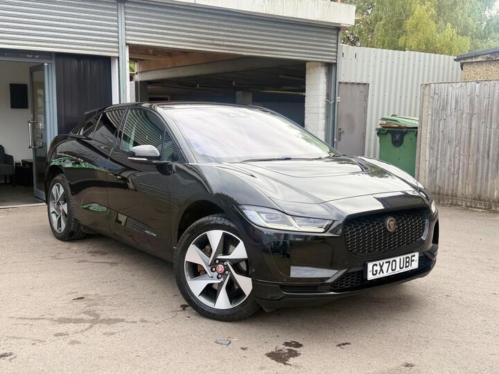 Jaguar I-PACE 400 90kWh SE Auto 4WD 5dr
