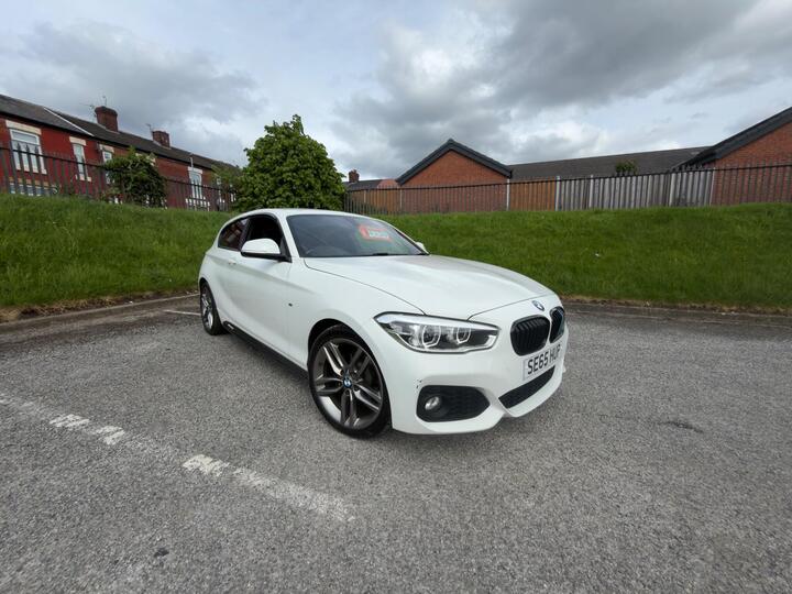 BMW 1 Series 1.5 118i M Sport Euro 6 (s/s) 3dr