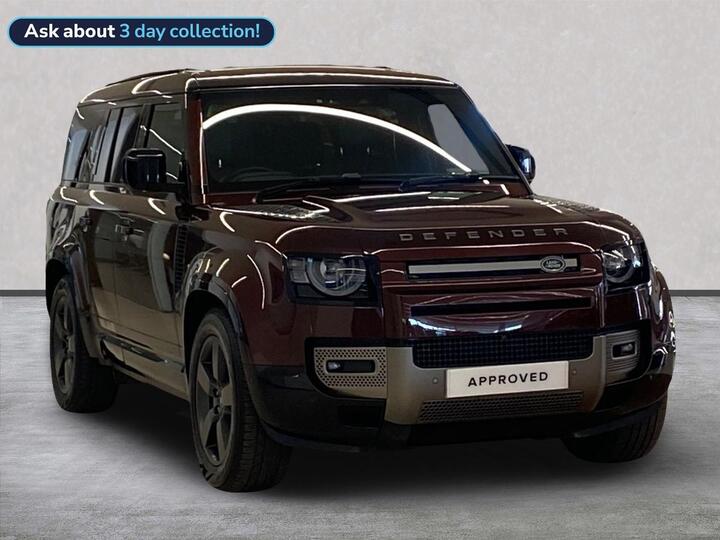 Land Rover DEFENDER 3.0 D350 MHEV X-Dynamic HSE Auto 4WD Euro 6 (s/s) 5dr Land Rover DEFENDER 3.0 D350 MHEV X-Dynamic HSE Auto 4WD Euro 6 (s/s) 5dr