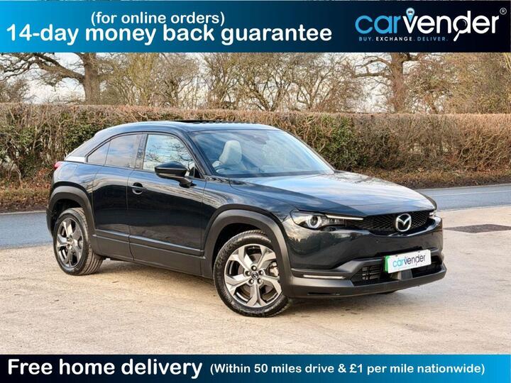 Mazda MX-30 35.5kWh GT Sport Tech Auto 5dr