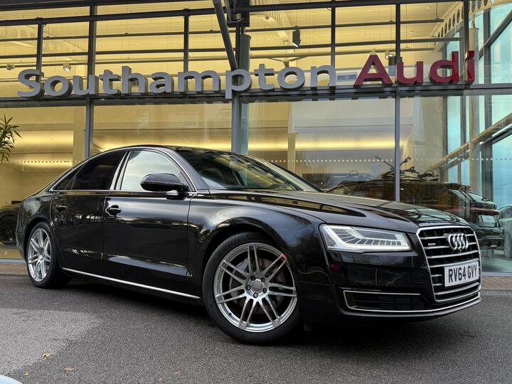 Audi A8 3.0 TDI V6 Sport Executive Tiptronic Quattro Euro 6 (s/s) 4dr