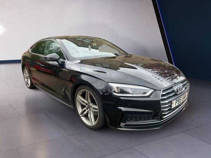 Audi A5 2.0 TFSI 40 S Line Sportback S Tronic Euro 6 (s/s) 5dr