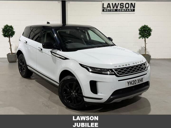 Land Rover RANGE ROVER EVOQUE 2.0 D150 MHEV S Auto 4WD Euro 6 (s/s) 5dr