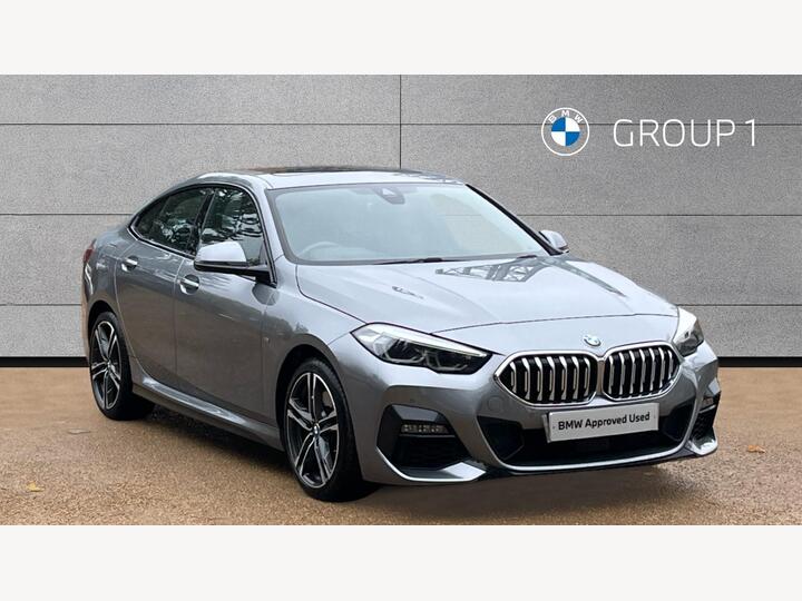 BMW 2 Series 2.0 220i M Sport DCT Euro 6 (s/s) 4dr