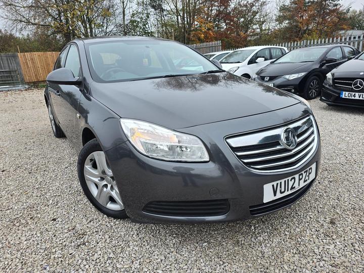 Vauxhall Insignia 2.0 CDTi EcoFLEX ES Euro 5 (s/s) 5dr