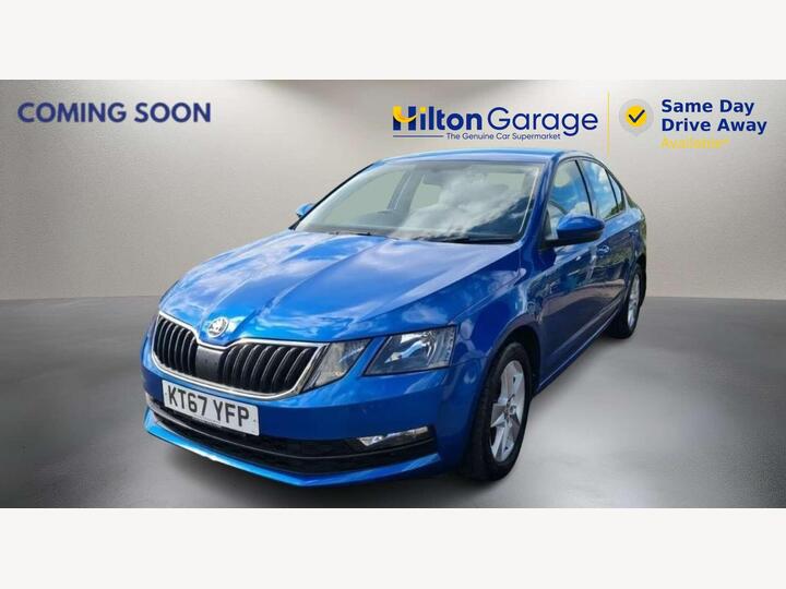 Skoda OCTAVIA 1.5 TSI ACT SE Euro 6 (s/s) 5dr