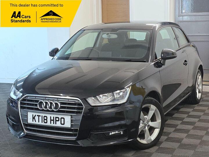 Audi A1 1.0 TFSI Sport Euro 6 (s/s) 3dr
