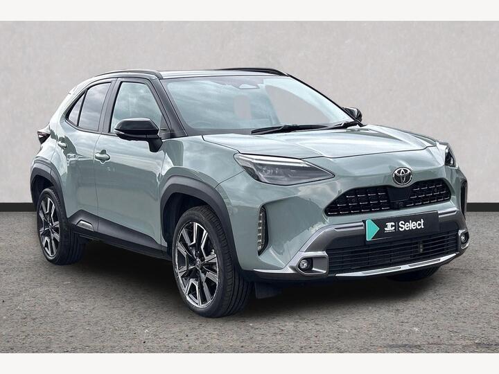 Toyota Yaris Cross 1.5 VVT-h Premiere Edition E-CVT Euro 6 (s/s) 5dr