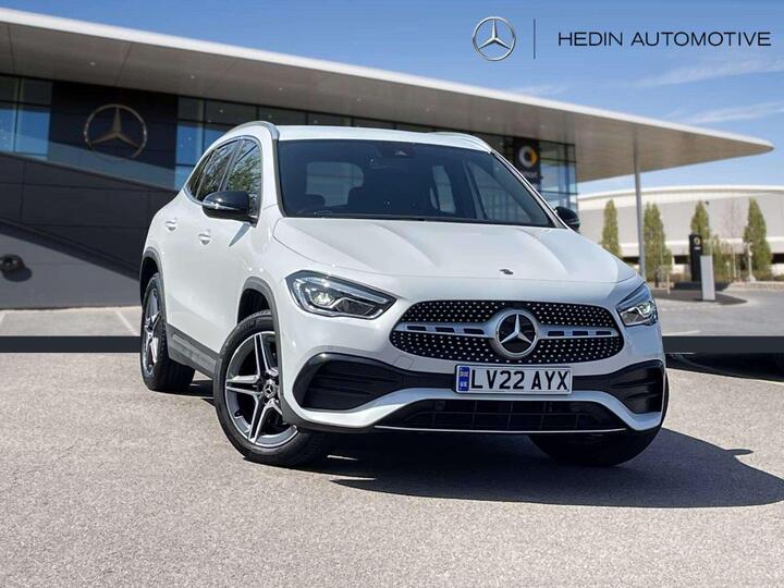 Mercedes-Benz GLA 1.3 GLA250e 15.6kWh Exclusive Edition (Premium) 8G-DCT Euro 6 (s/s) 5dr
