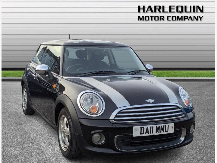 MINI HATCH 1.6 One Euro 5 3dr