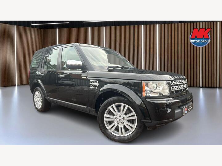 Land Rover Discovery 3.0 TD V6 HSE Auto 4WD Euro 4 5dr