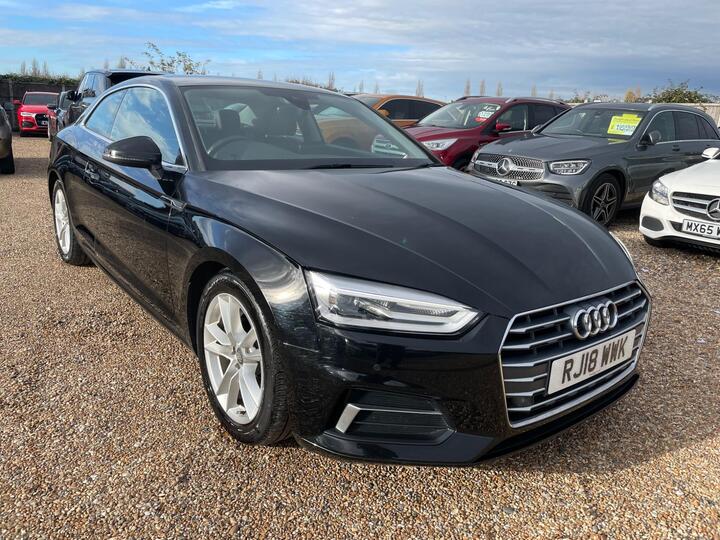 Audi A5 2.0 TDI Ultra Sport Euro 6 (s/s) 2dr